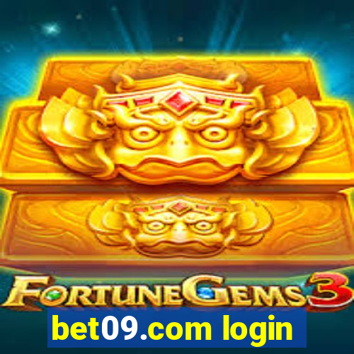 bet09.com login